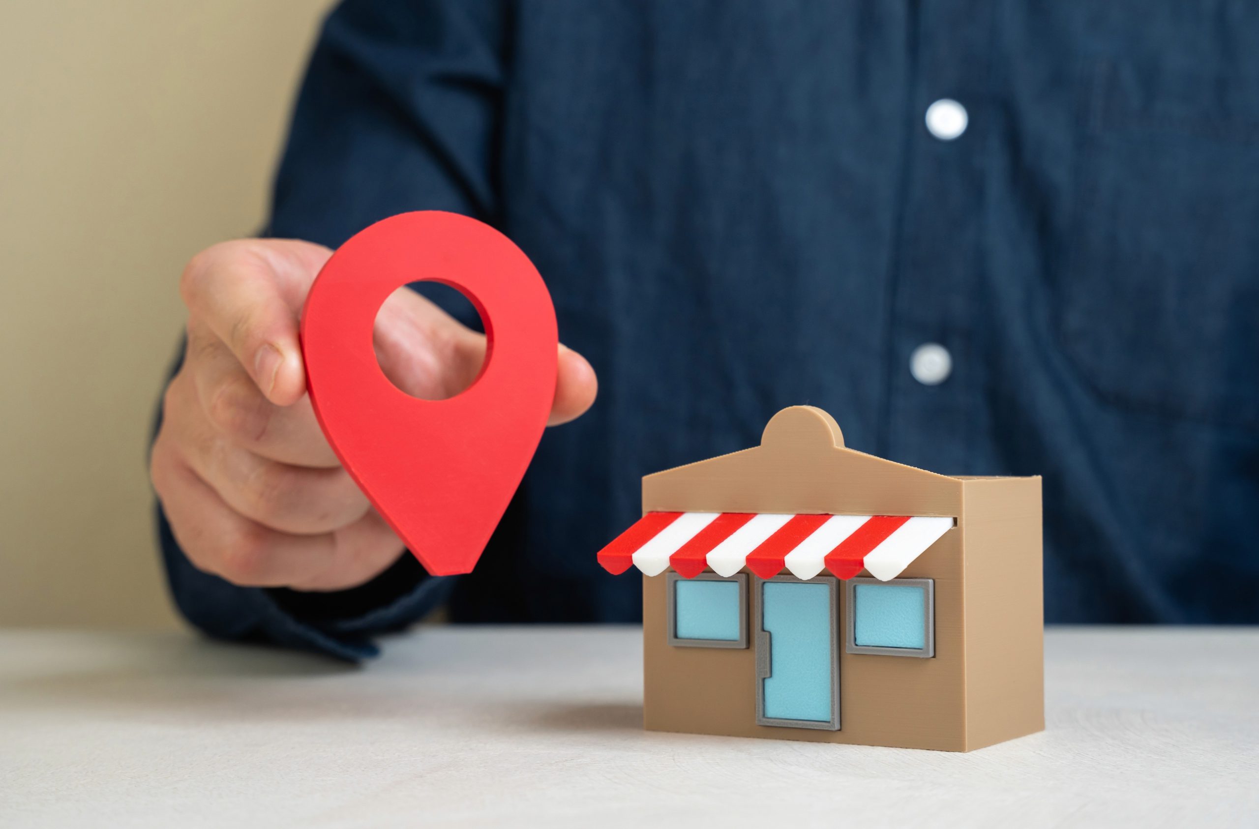 Apa yang Dimaksud Dengan Local SEO Geo Location?